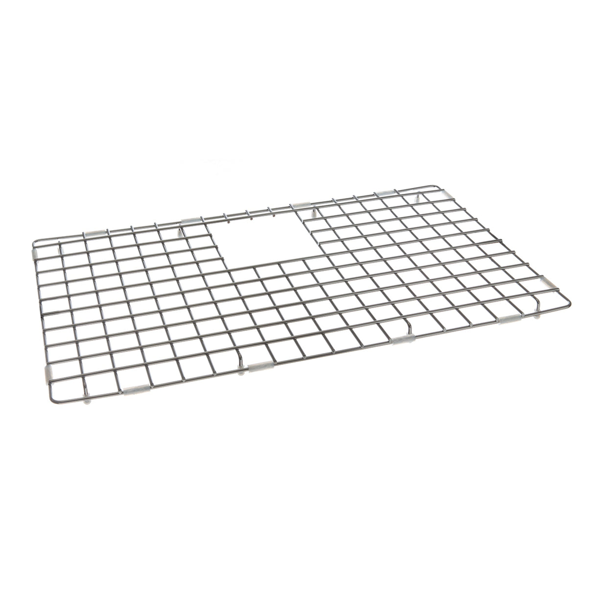 FRANKE PX-28S 27.3-in. x 16.3-in. Stainless Steel Bottom Sink Grid for Peak PKX11028 Stainless Sink In Stainless