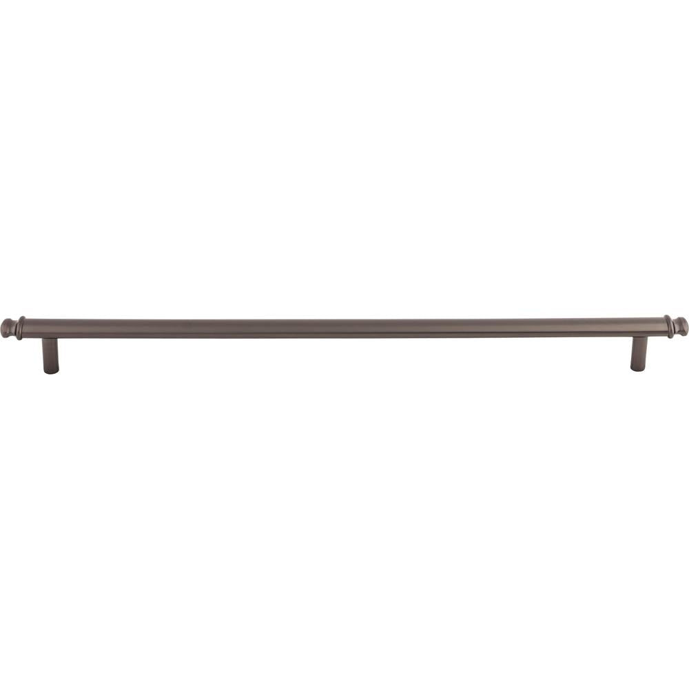 Top Knobs TK3057 Julian Pull 12 Inch (c-c) - Ash Gray