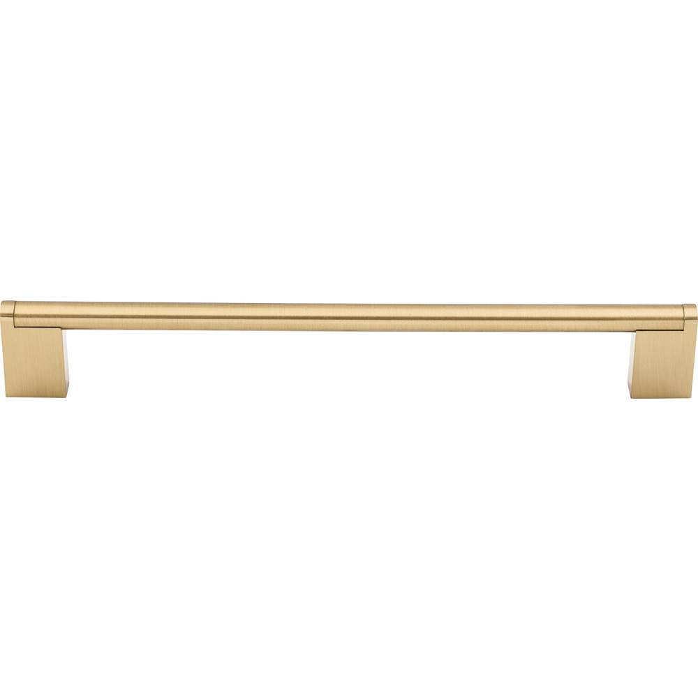 Top Knobs M1044 Princetonian Bar Pull 8 13/16" - Honey Bronze
