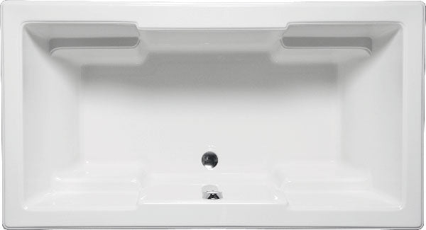 Americh QU6036PA5-WH Quantum 6036 - Platinum Series / Airbath 5 Combo - White