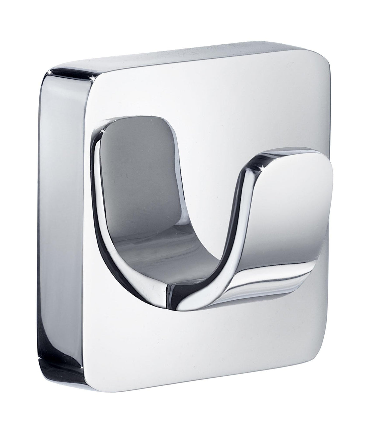 Smedbo IceTowel Hook in Polished Chrome