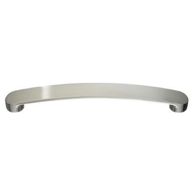 Smedbo Pull Zinc in Brushed Nickel