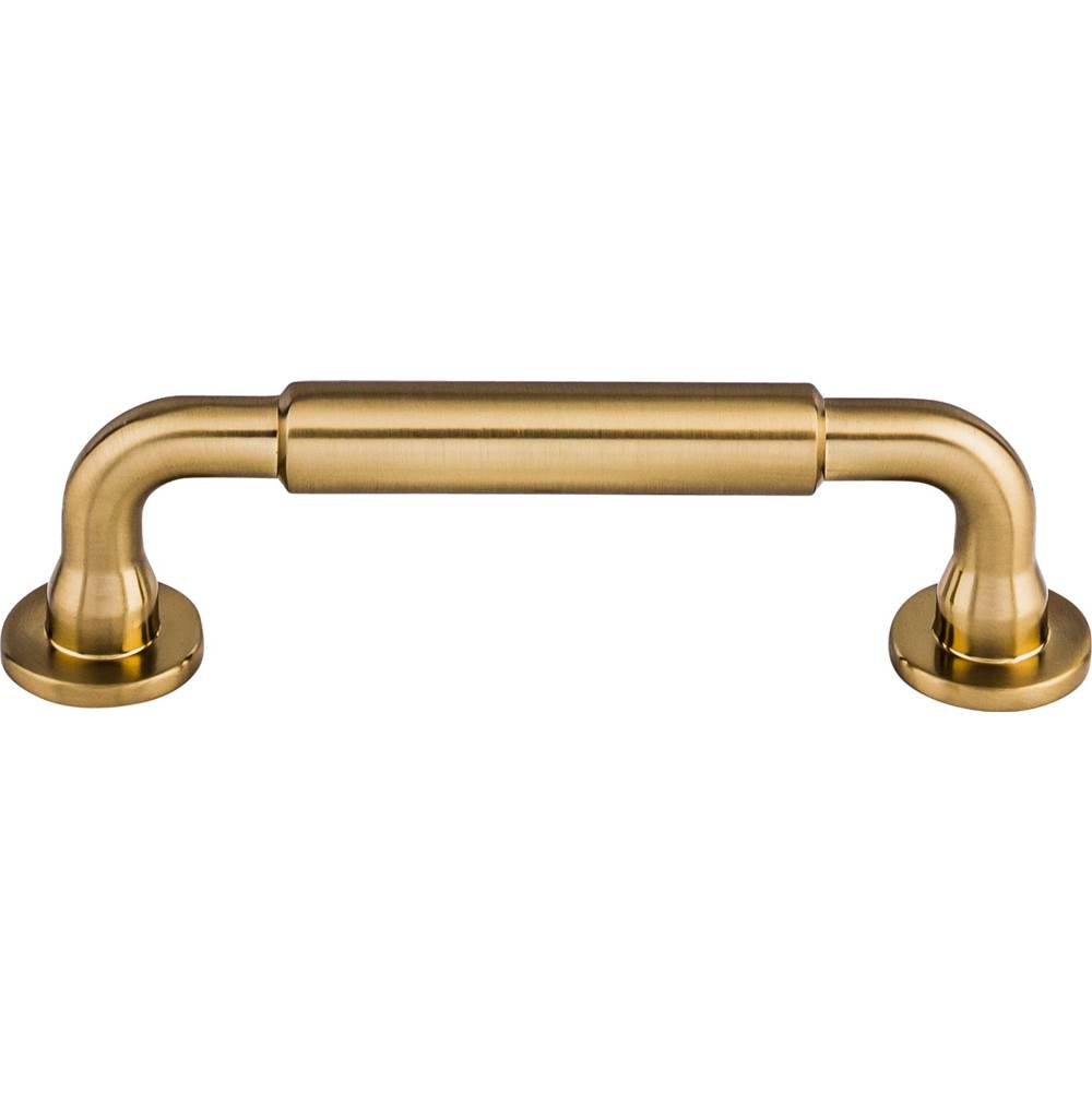 Top Knobs TK822 Lily Pull 3 3/4 Inch (c-c) - Honey Bronze