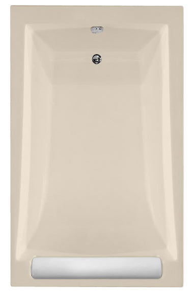 Hydro Systems REG7134GTA-ALM REGAL 7134 GC W/THERMAL AIR SYSTEM-ALMOND