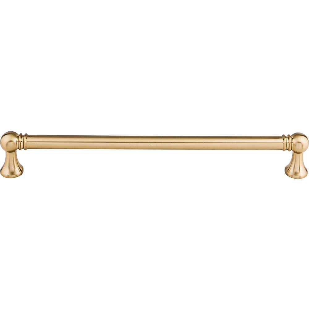 Top Knobs TK808 Kara Appliance Pull 12 Inch (c-c) - Honey Bronze