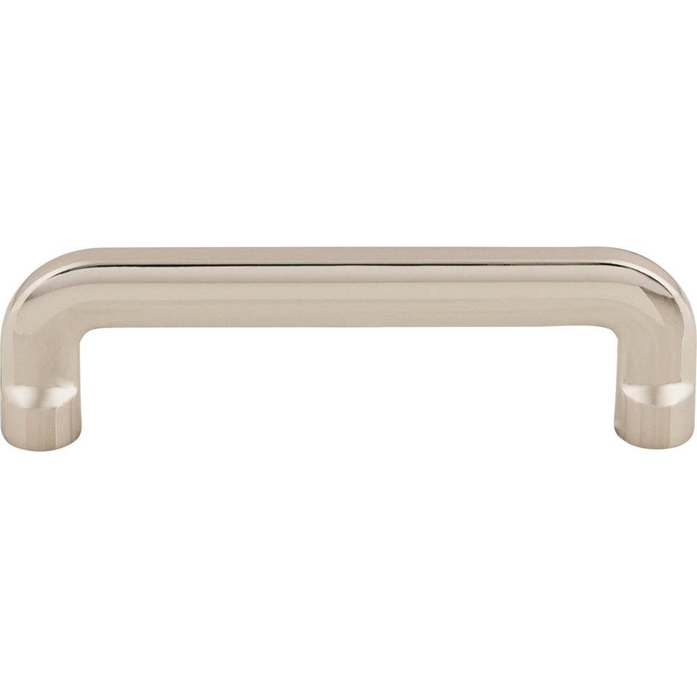 Top Knobs TK3041 Hartridge Pull 3 3/4 Inch (c-c) - Polished Nickel
