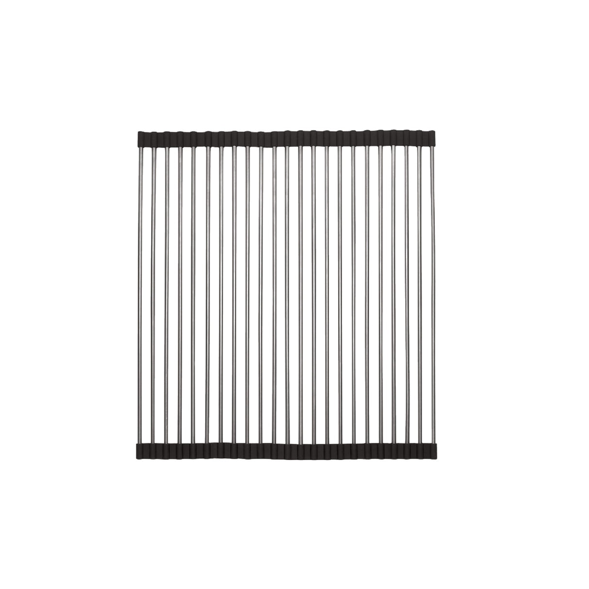 KINDRED RM55S Stainless Steel Over The Sink Multiuse Roller Mat  17.25-in x 14.375-in In Stainless Steel