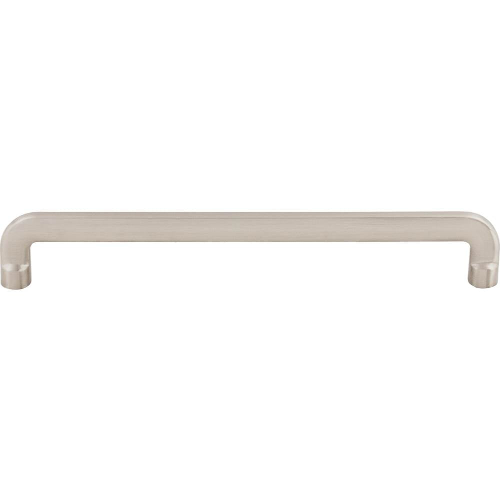 Top Knobs TK3044 Hartridge Pull 7 9/16 Inch (c-c) - Brushed Satin Nickel