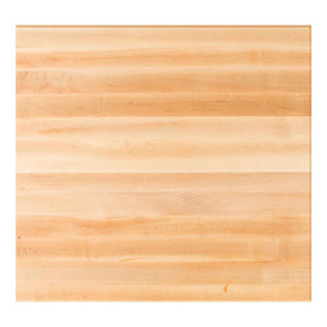 John Boos RTM-2424 Maple Butcher Block Top