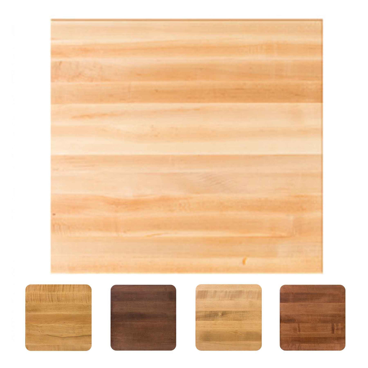 John Boos RTSM-2424 Butcher Block Top
