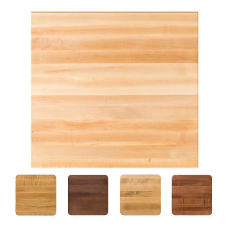 John Boos RTSM-2424 Butcher Block Top