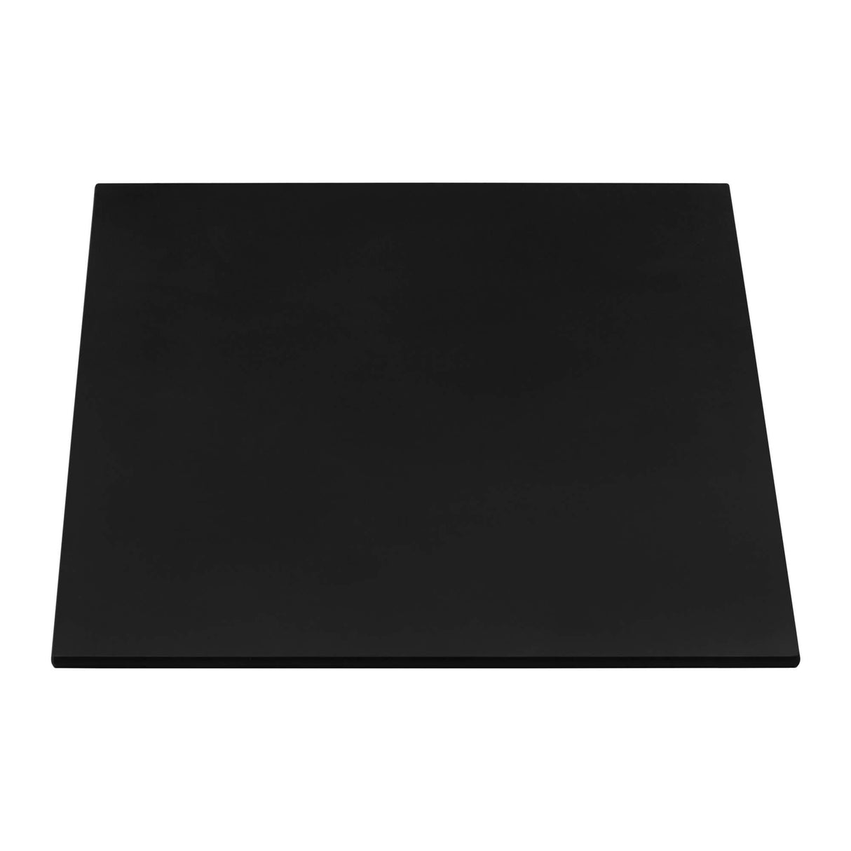 Ruvati 17 x 16 inch Black Composite Dual-Tier Cutting Board for Ruvati Workstation Sinks - RVA1233BWC