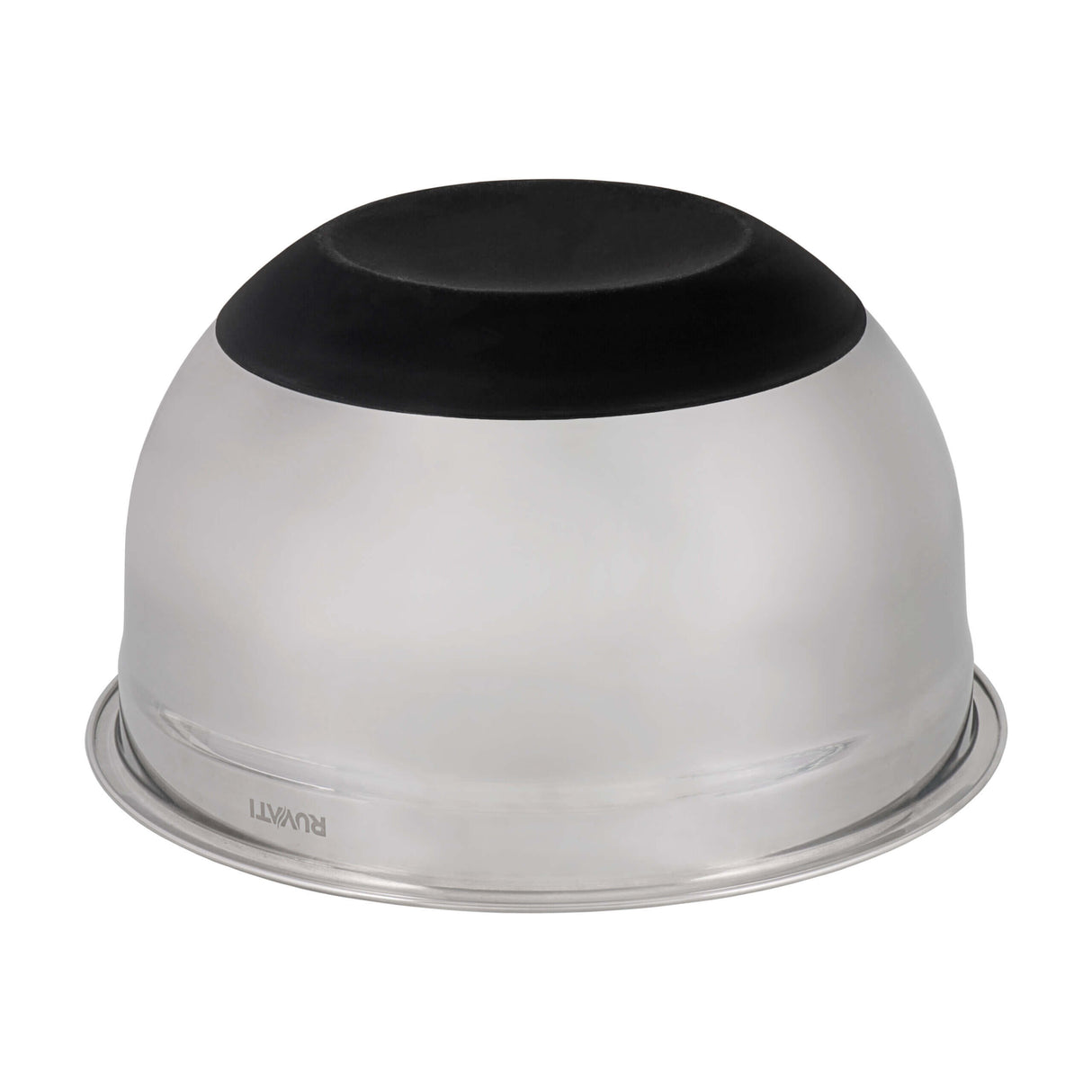 Ruvati Mixing Bowl and Colander with Black Composite Platform (complete set) for Workstation Sinks - RVA1288BWC