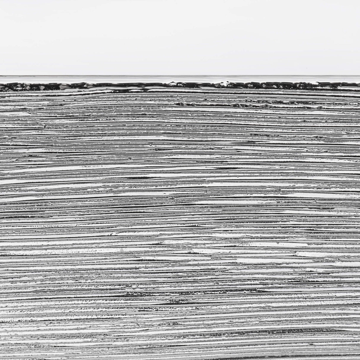 Ruvati 20 x 16 inch Bathroom Vessel Sink Silver Decorative Art Above Vanity Counter White Ceramic - RVB2016WS