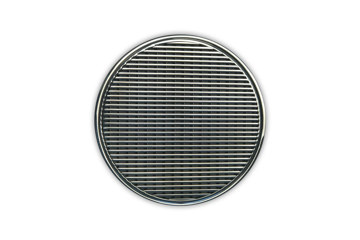 Infinity Drain RW 5 5” Strainer - Wedge Wire & 2" Throat for RW 5, RWD 5, RWDB 5