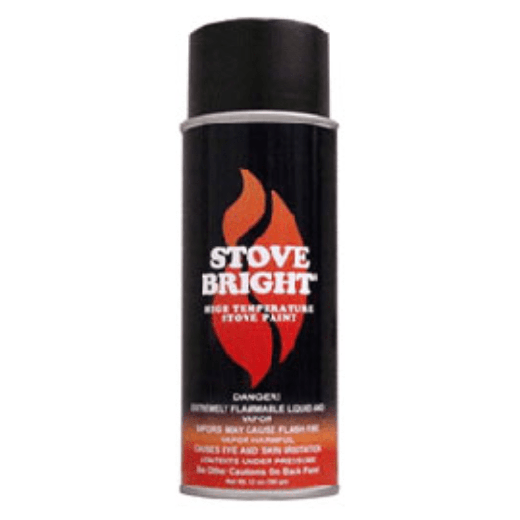Amantii 1A62H290-6309 STOVE BRITE - Metallic Black Touch Up Paint- Metallic Black Color