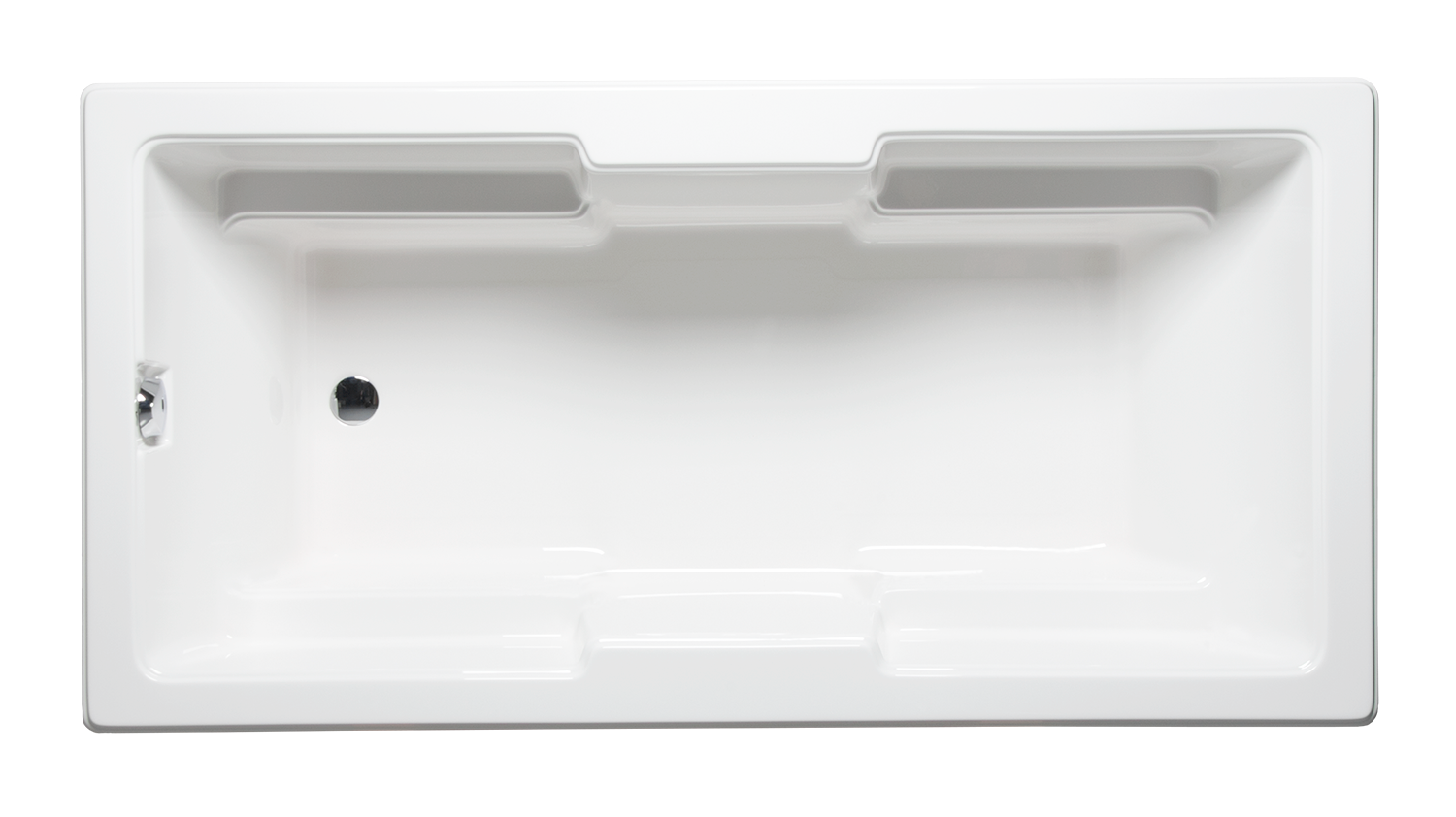 Americh RN7236TA2-WH Ren 7236 - Tub Only / Airbath 2 - White