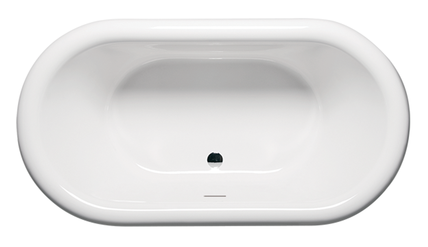 Americh RI6635TA2-WH Rianna 6635 - Tub Only / Airbath 2 - White