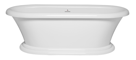 Americh RI6635T-BI Rianna 6635 - Tub Only - Biscuit