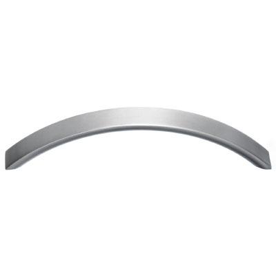 Smedbo Pull Zinc in Brushed Nickel