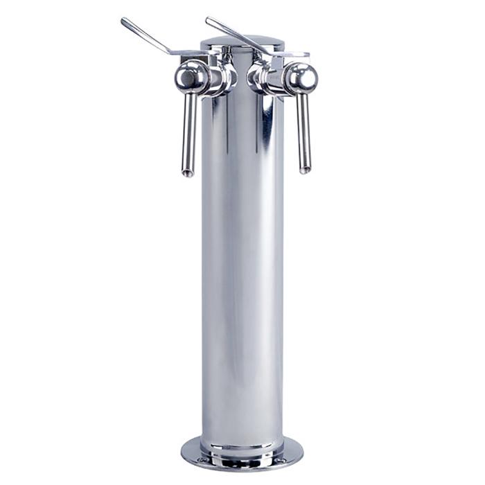 Marvel S42418648-ACCY Wine Twin Tap Kit w/ Nitro Tank