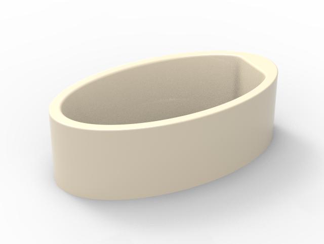 Hydro Systems SAUB6032ATA-WHI AUBRY 6032 AC THERMAL AIR SYSTEM - WHITE