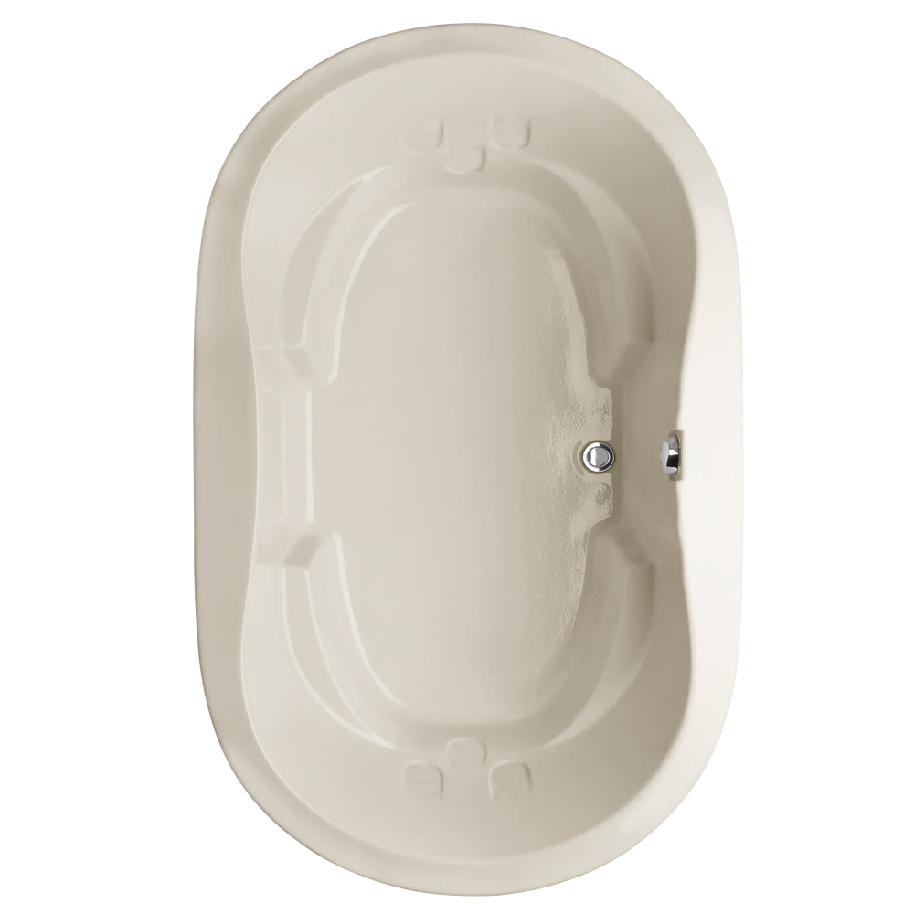 Hydro Systems SAV7444ATO-BIS SAVANNAH 7444 AC TUB ONLY-BISCUIT