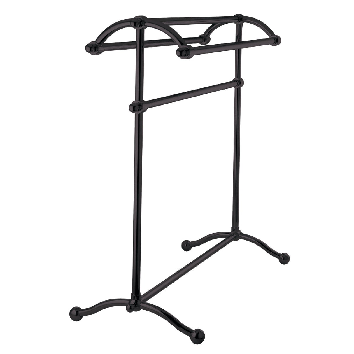 Edenscape SCC2295 Freestanding Towel Rack, Oil Rubbed Bronze