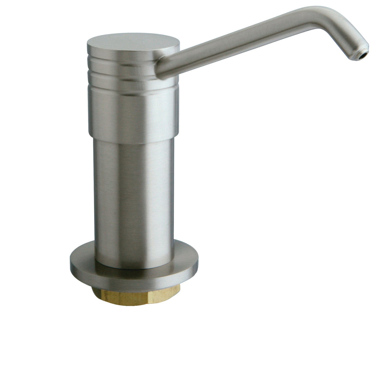 Milano SD2608 Kitchen Soap Dispenser, Brushed Nickel