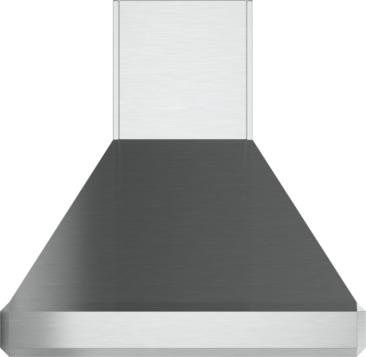Vent-A-Hood SEPIH18-248 SS 48" 550 CFM Euro Pro Island Range Hood with Emerald-Cut Edges, Magic Lung Blower, Stainless Steel