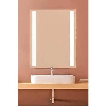 Sidler 1.912.003 Sidelight Medicine Cabinet 47-1/4" 3000K Lumens