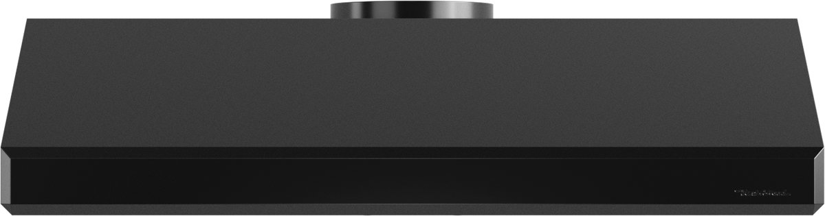 Vent-A-Hood SLH9-236 GS 36" 600 CFM Professional Under Cabinet Range Hood with Emerald-Cut Edges, Magic Lung Blower, Gunsmoke