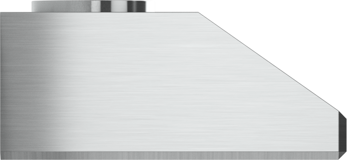 Vent-A-Hood SLH9-230 OL 30" 600 CFM Professional Under Cabinet Range Hood with Emerald-Cut Edges, Magic Lung Blower, Overlay