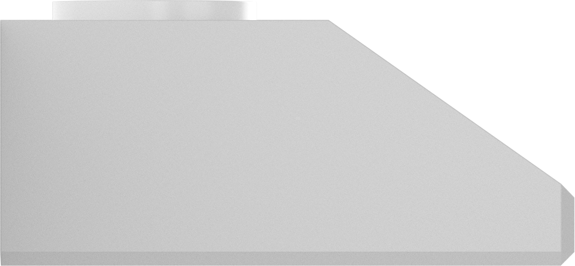 Vent-A-Hood SLH9-130 BT 30" 300 CFM Professional Under Cabinet Range Hood with Emerald-Cut Edges, Magic Lung Blower, Biscuit