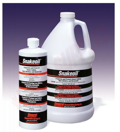General Wire SOGS 1 Gallon Snake Oil