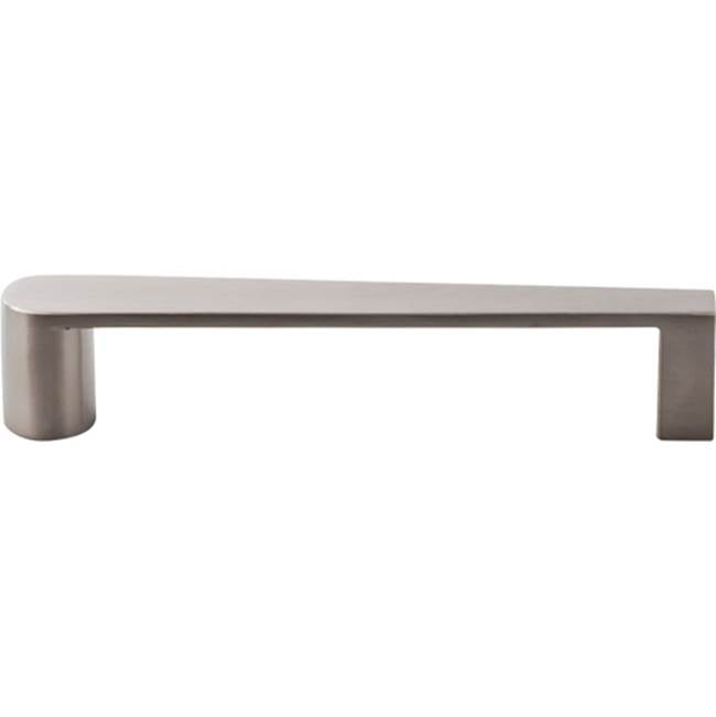 Top Knobs SS112 Sibley Pull 5 1/16 Inch (c-c)