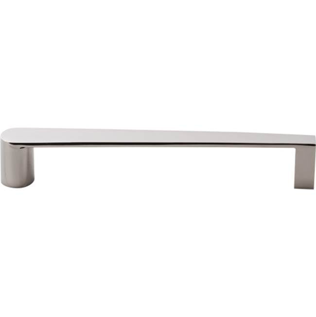 Top Knobs SS113 Sibley Pull 6 5/16 Inch (c-c) - Polished Stainless Steel