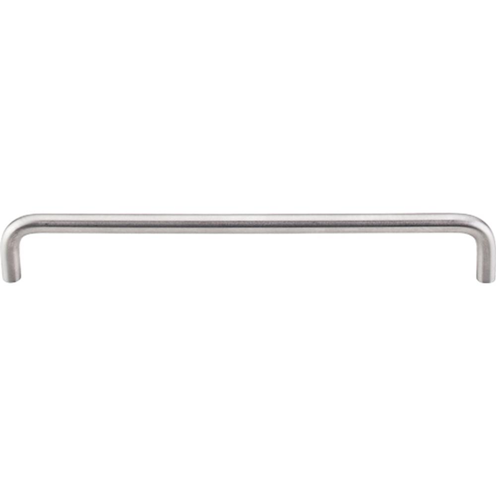 Top Knobs SS27 Bent Bar 7 9/16" (8mm Diameter) - Brushed Stainless Steel