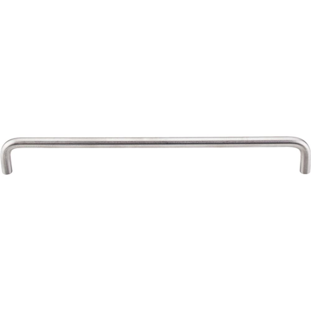 Top Knobs SS28 Bent Bar 8 13/16" (8mm Diameter) - Brushed Stainless Steel