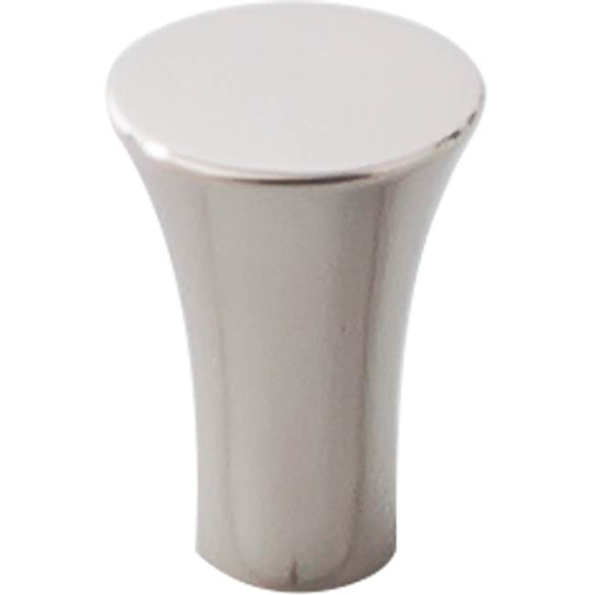 Top Knobs SS46 Tapered Knob 3/4 Inch - Polished Stainless Steel