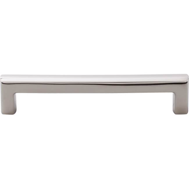 Top Knobs SS50 Roselle Pull 6 5/16 Inch (c-c) - Polished Stainless Steel