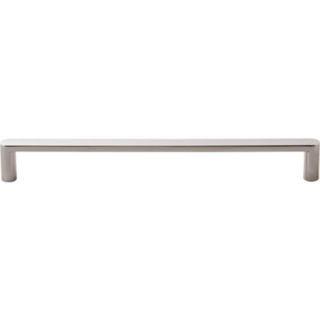 Top Knobs SS62 Latham Pull 8 13/16 Inch (c-c) - Polished Stainless Steel