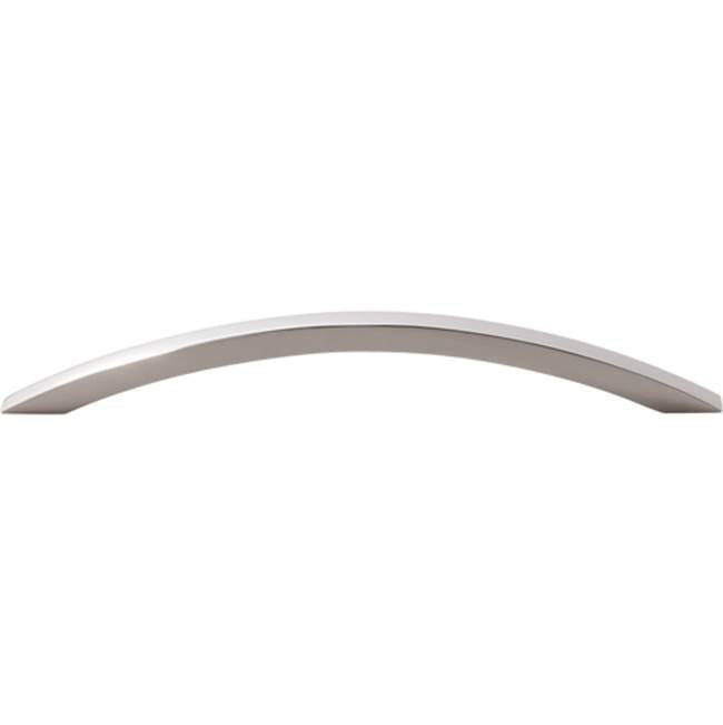 Top Knobs SS75 Iola Pull 7 9/16 Inch (c-c) - Polished Stainless Steel