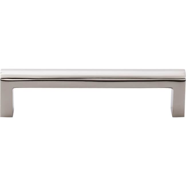 Top Knobs SS83 Ashmore Pull 5 1/16 Inch (c-c) - Polished Stainless Steel