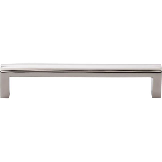 Top Knobs SS84 Ashmore Pull 6 5/16 Inch (c-c) - Polished Stainless Steel