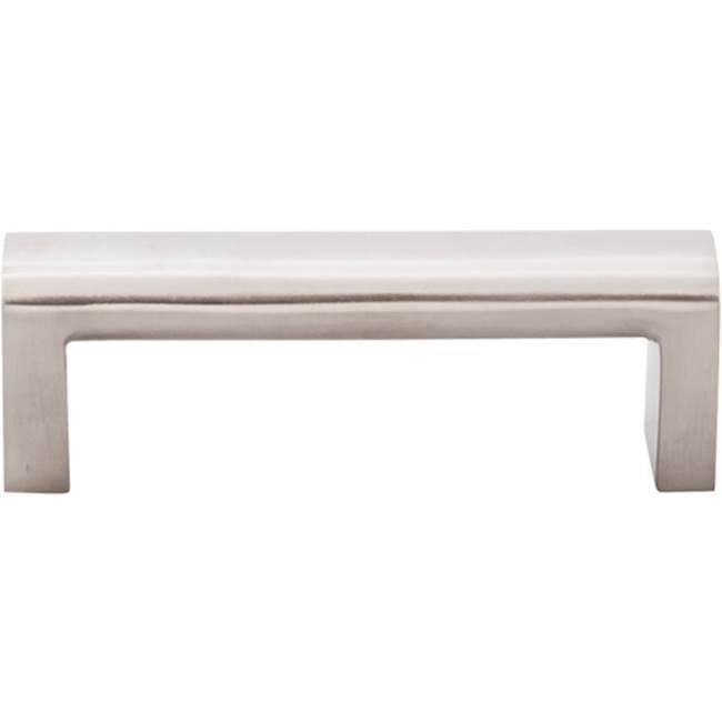 Top Knobs SS96 Hull Pull 3 3/4 Inch (c-c)- Stainless Steel