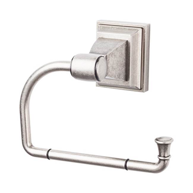 Top Knobs STK4BSN Stratton Bath Tissue Hook
