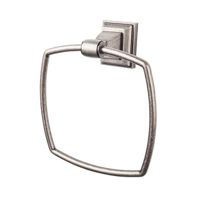 Top Knobs STK5BSN Stratton Bath Ring