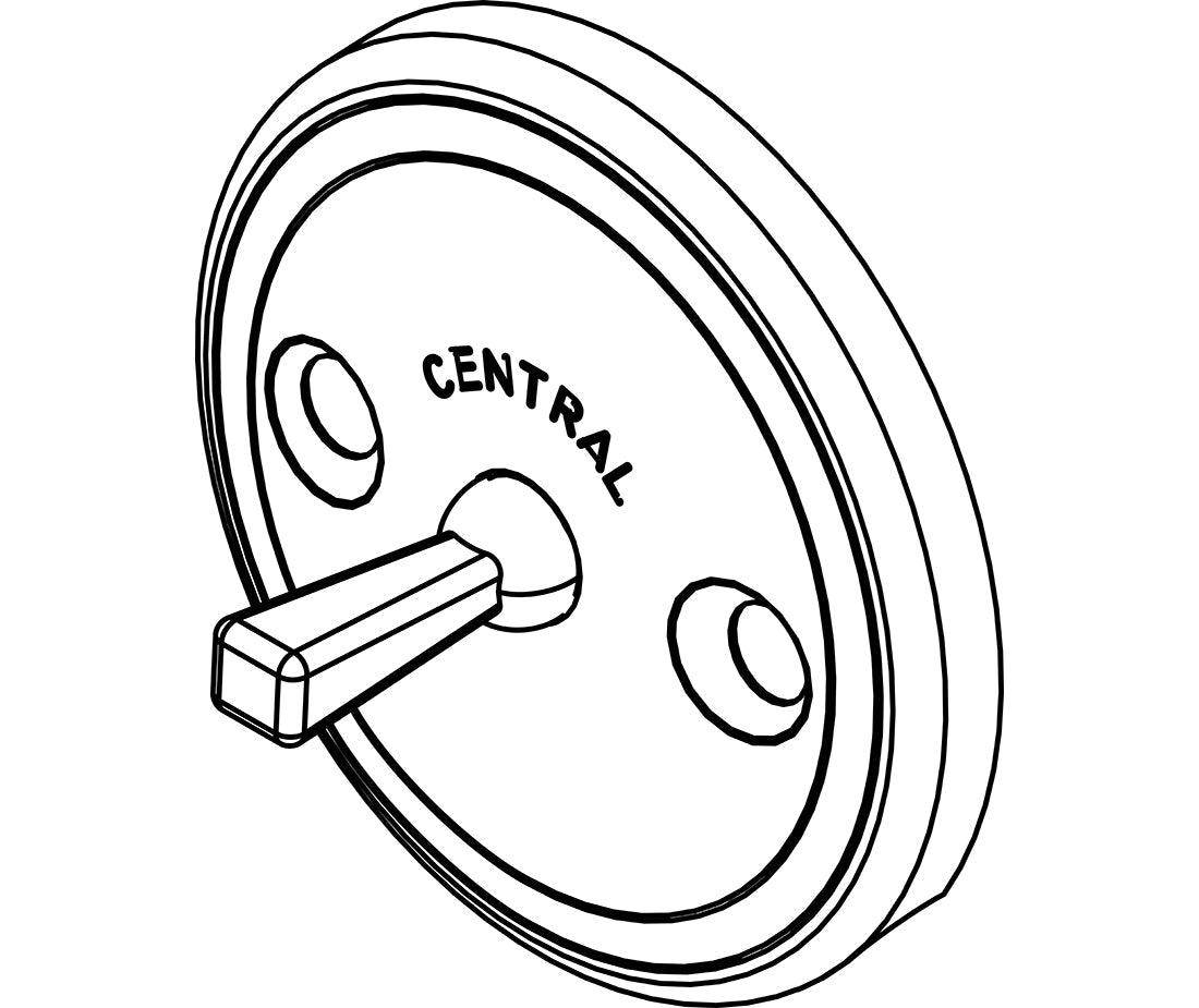 Central Brass SU-83-AZ