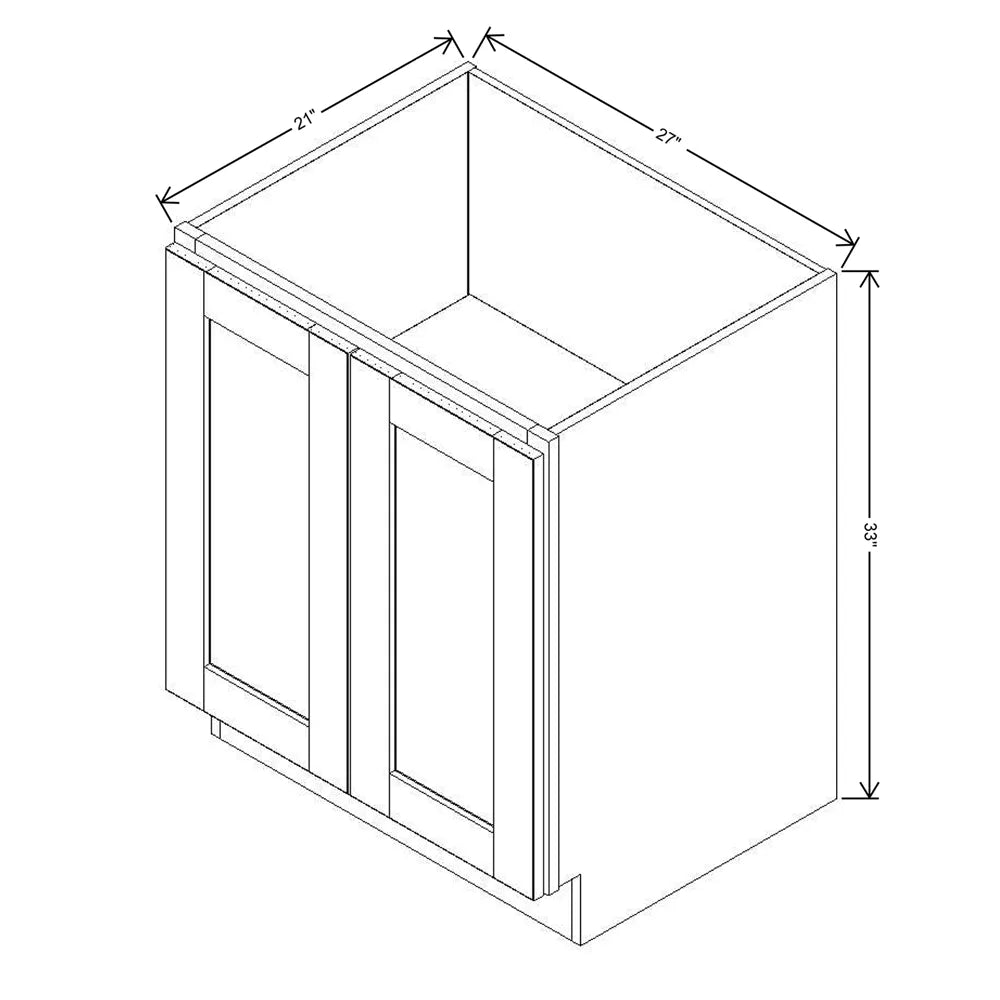 Crème Glazed FD27 - J&K Cabinetry